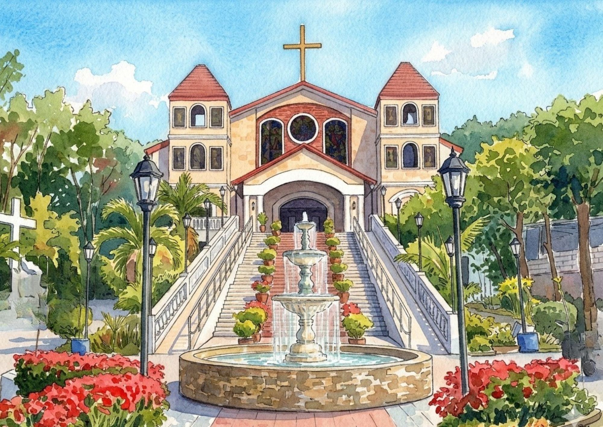 Transfiguration of Christ Parish